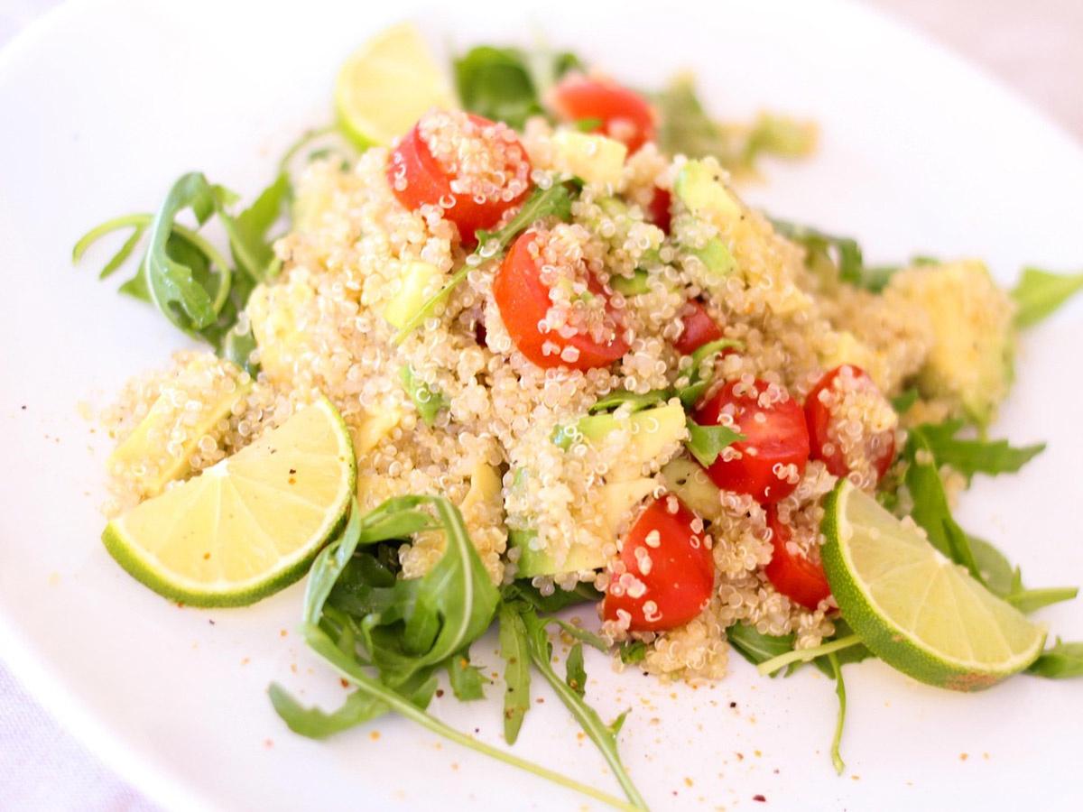 Eat quinoa for brain health