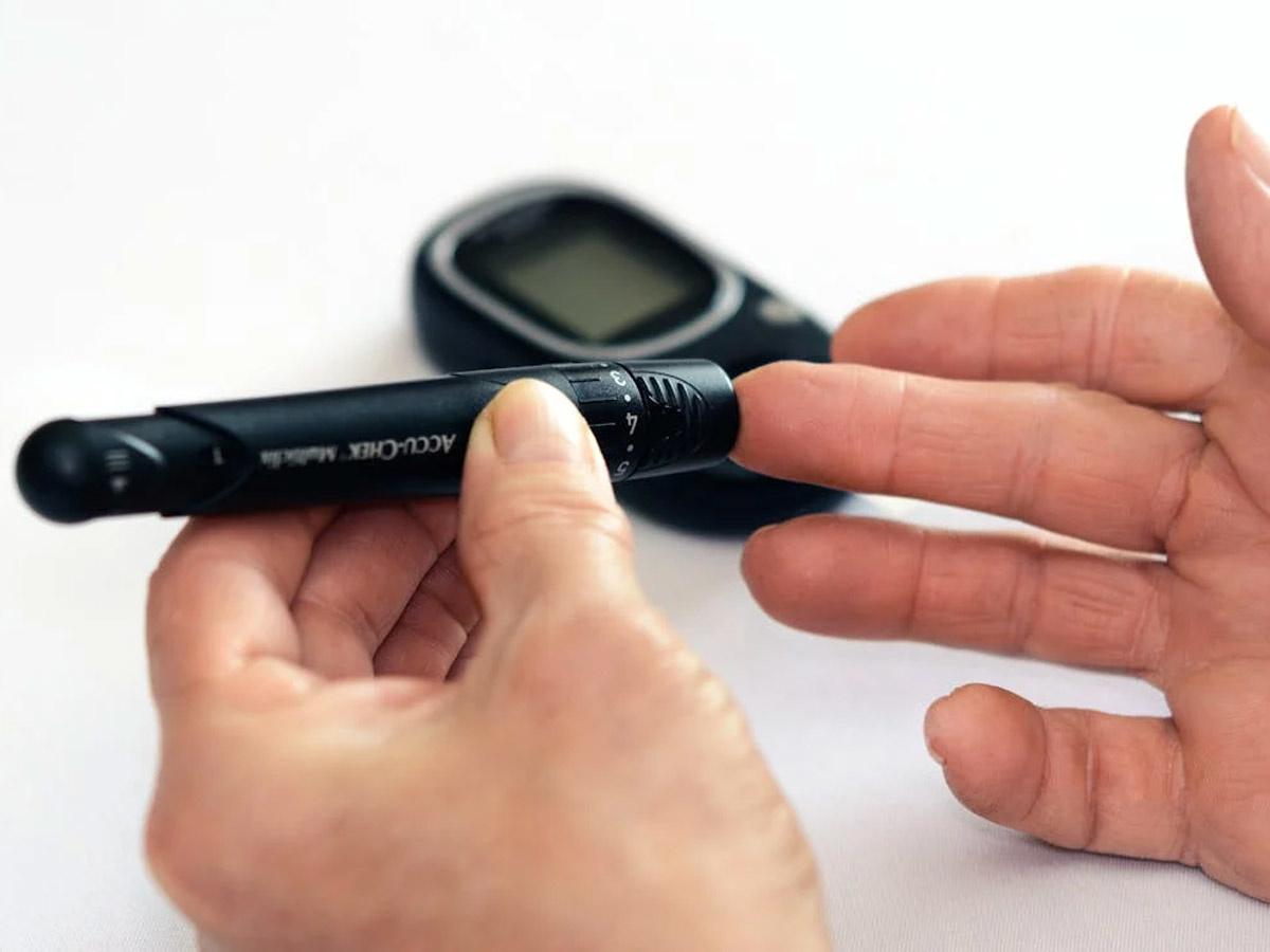 Portion control helps manage blood sugar