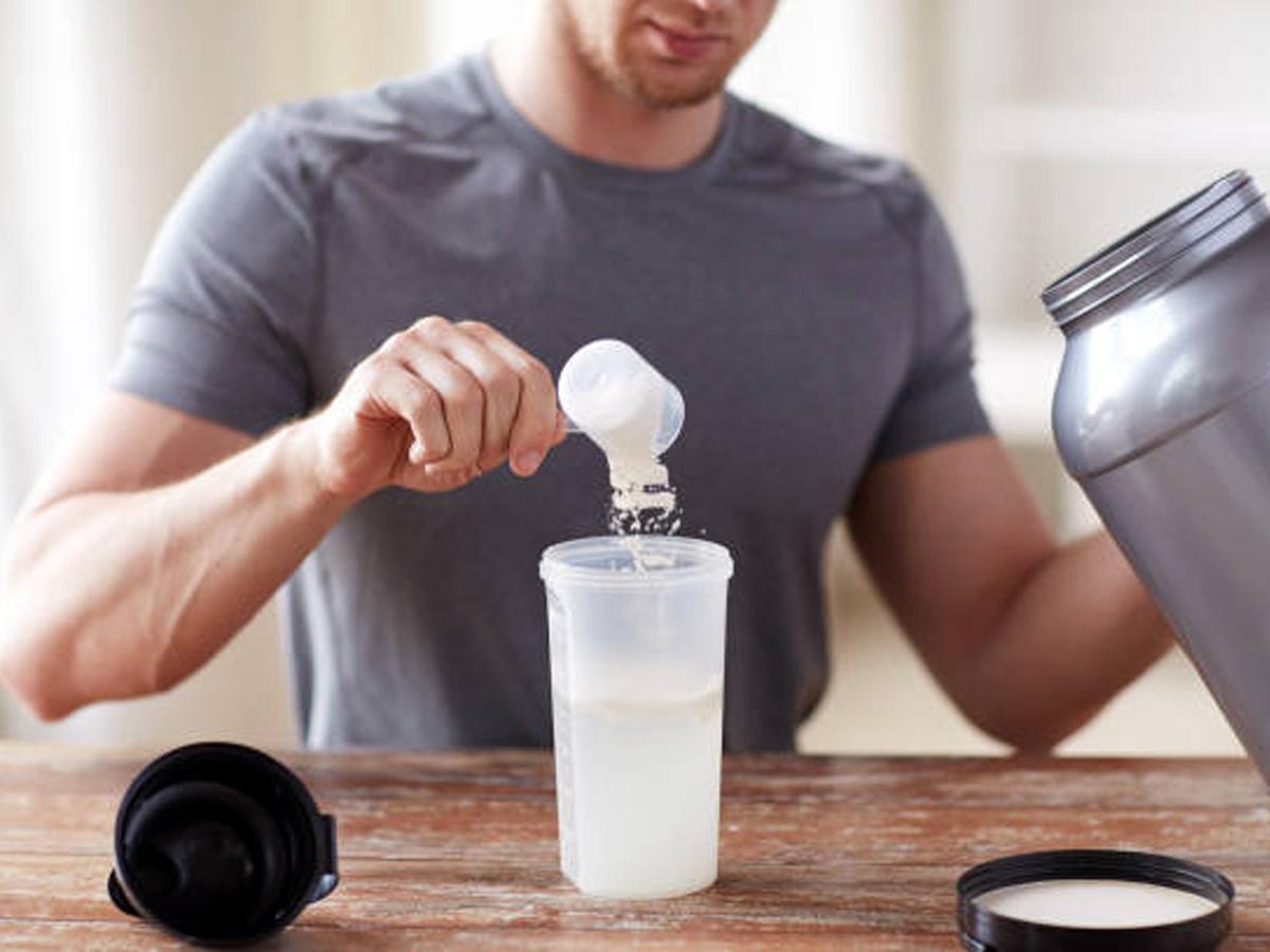 Creatine is one of the most important supplements to gain muscle