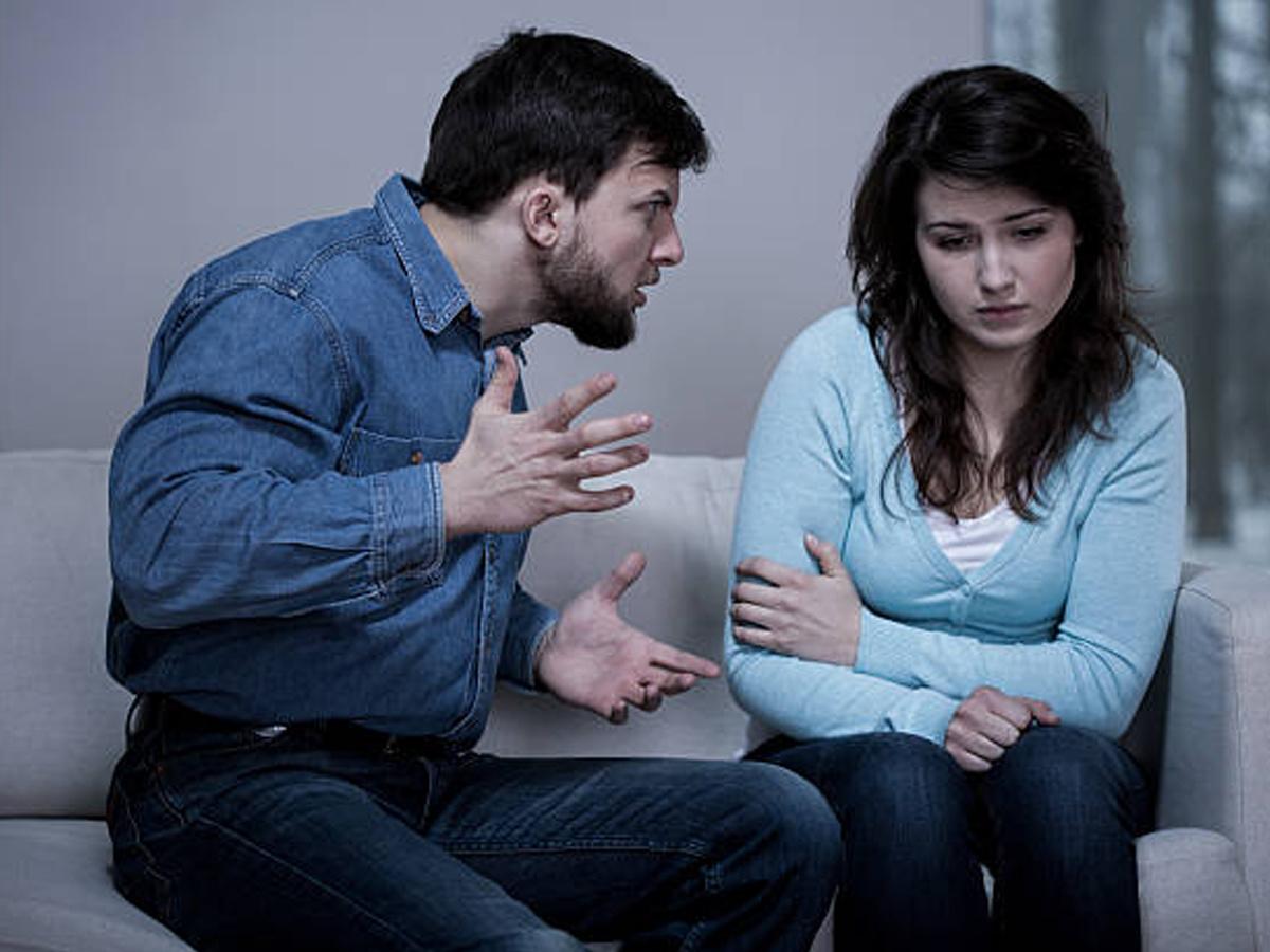 Anger management issue is one of the biggest red flags in a relationship