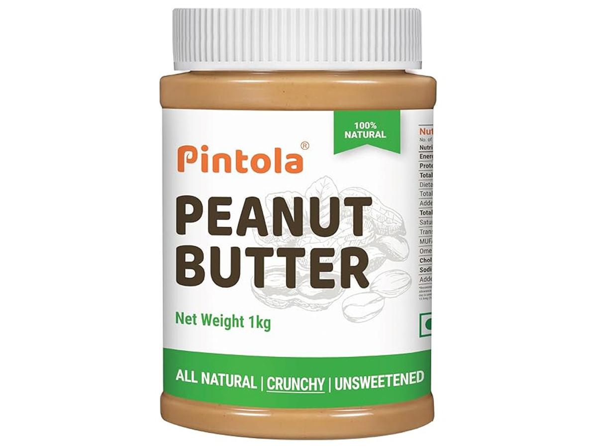 Best peanut butter from Pintola