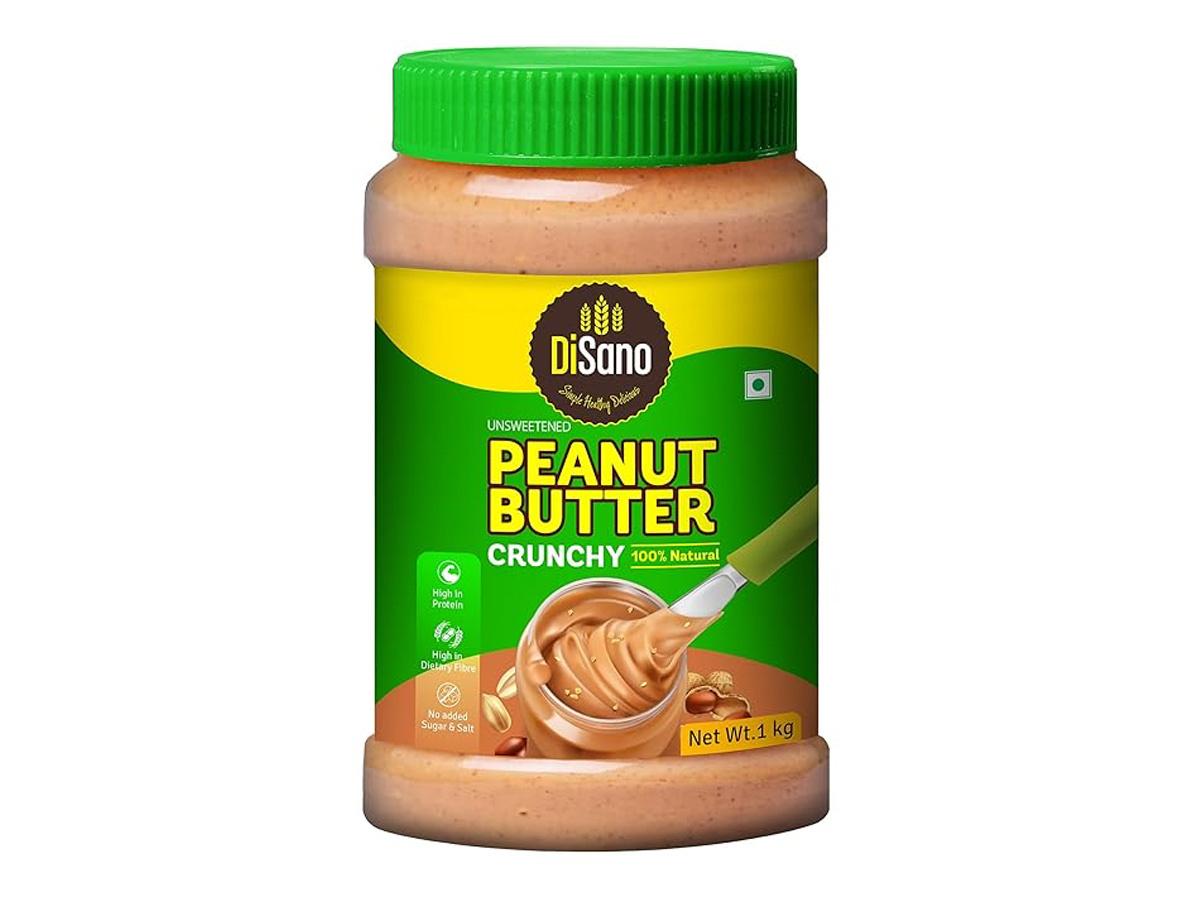 Best peanut butter from DiSona