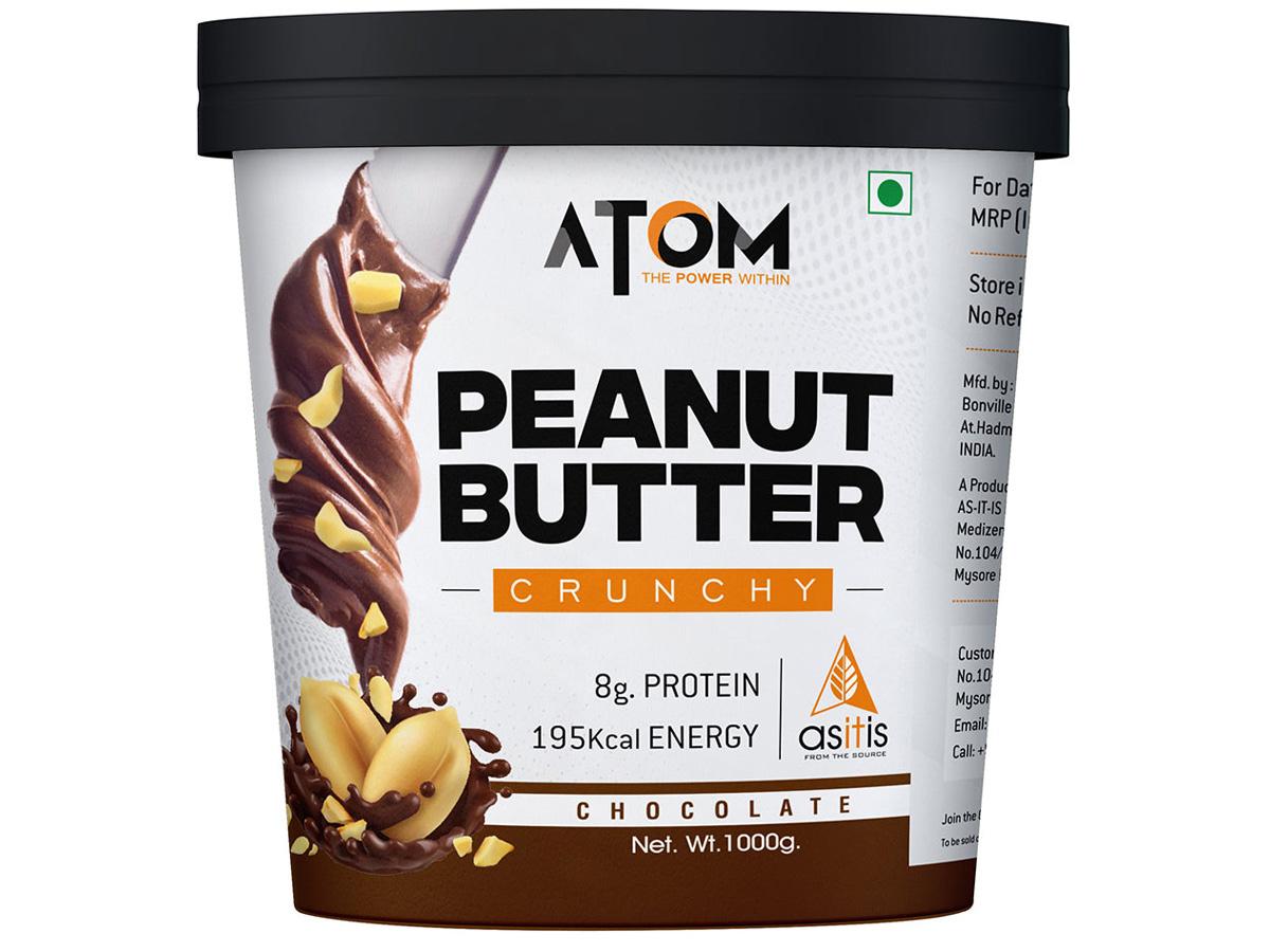 Best peanut butter from As It Is