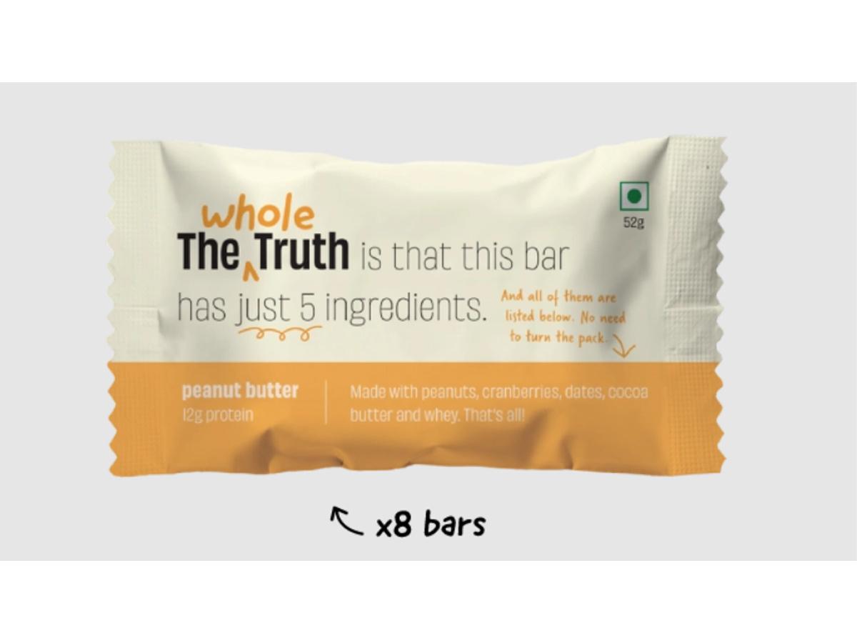 Best peanut butter-based bars for energy on go