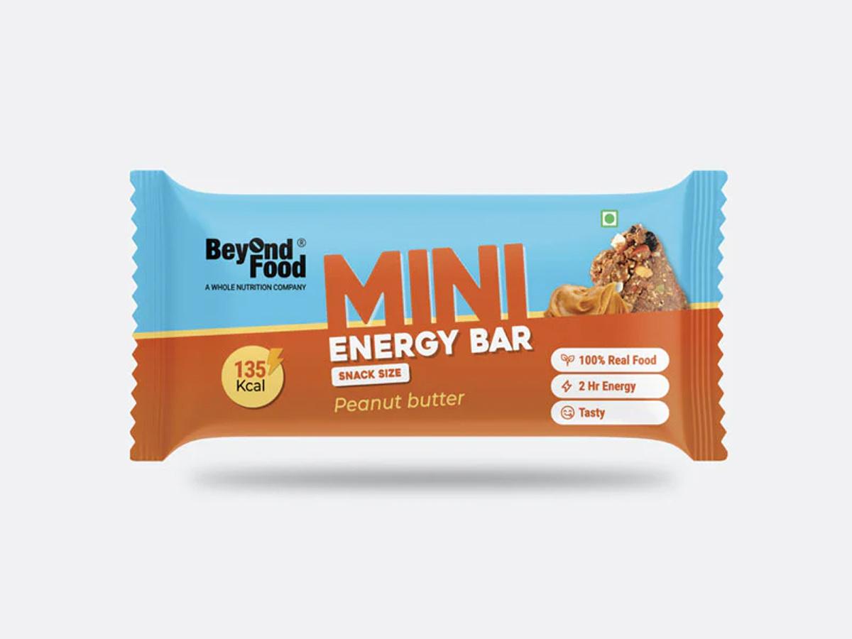 Best peanut butter-based bars for energy on go