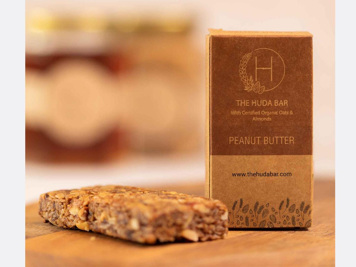 Best peanut butter-based bars for energy on go